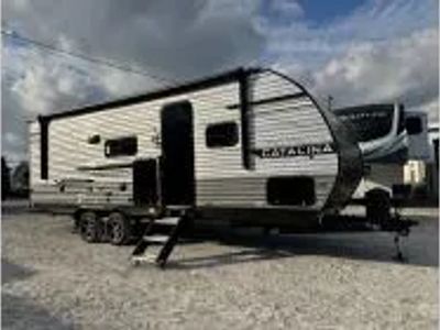 2026 Coachmen RV 243RBS — front three-quarter view