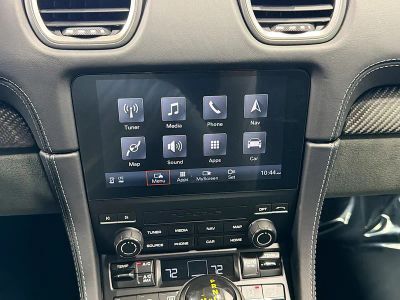 2025 Porsche 718 Spyder — photo 24 view