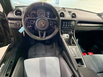 2025 Porsche 718 Spyder — photo 16 view