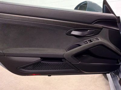 2025 Porsche 718 Spyder — photo 19 view