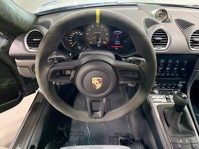 2025 Porsche 718 Spyder — photo 33 view
