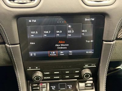 2025 Porsche 718 Spyder — photo 25 view
