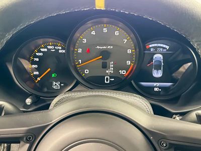 2025 Porsche 718 Spyder — photo 34 view