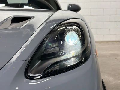 2025 Porsche 718 Spyder — photo 10 view