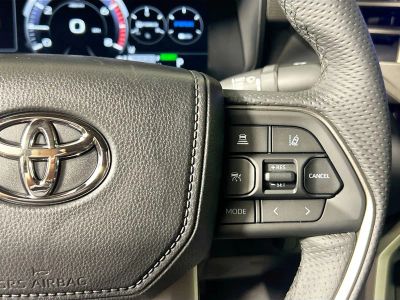 2026 Toyota Tundra 4WD — photo 17 view