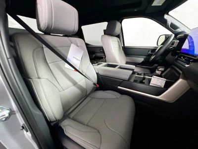 2026 Toyota Tundra 4WD — photo 27 view