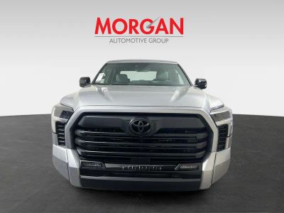 2026 Toyota Tundra 4WD — photo 8 view