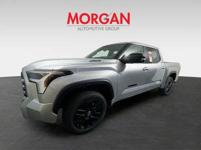 2026 Toyota Tundra 4WD — photo 7 view
