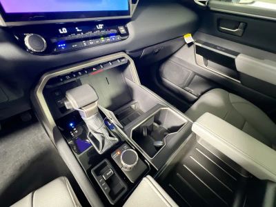 2026 Toyota Tundra 4WD — photo 22 view