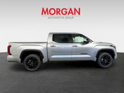 2026 Toyota Tundra 4WD — side profile view