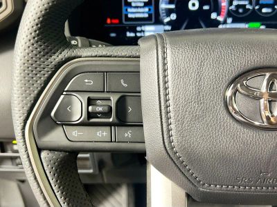 2026 Toyota Tundra 4WD — photo 16 view