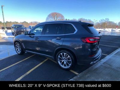 2021 BMW X5 XDrive40i - Photo 5