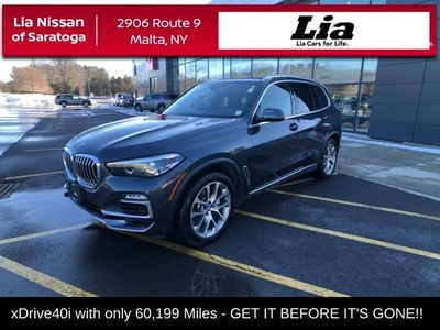 2021 BMW X5 XDrive40i - Photo 2