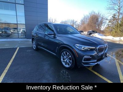 2021 BMW X5 XDrive40i - Photo 9