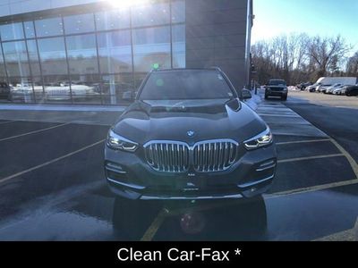 2021 BMW X5 XDrive40i - Photo 10