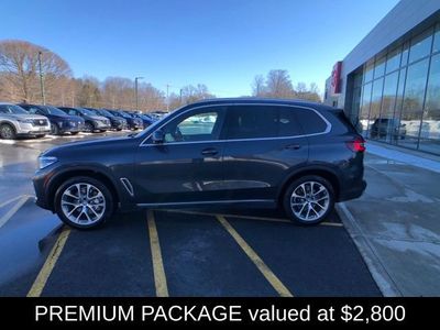 2021 BMW X5 XDrive40i - Photo 4