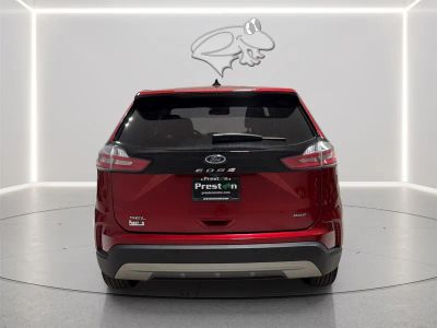 2024 Ford Edge — interior view