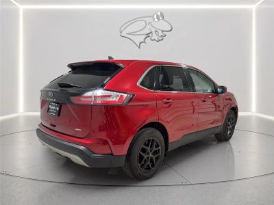 2024 Ford Edge — detail view