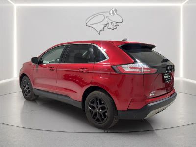 2024 Ford Edge — rear three-quarter view