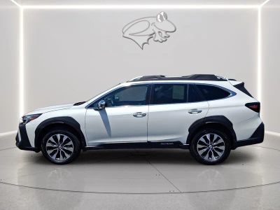 2023 Subaru Outback — side profile view