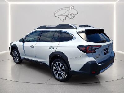 2023 Subaru Outback — rear three-quarter view