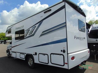 2025 Forest River RV Forester LE - Photo 4