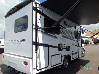 2025 Forest River RV Forester LE - Photo 3