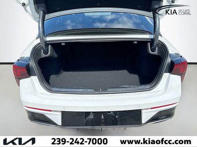 2026 Kia K5 — photo 12 view