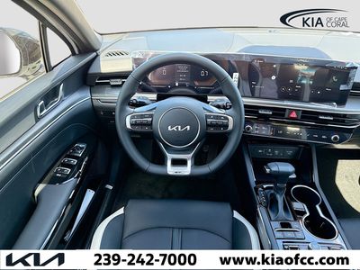 2026 Kia K5 — photo 15 view