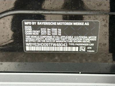 2026 BMW i4 — photo 42 view