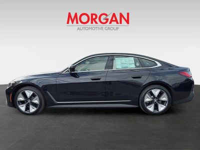 2026 BMW i4 — engine compartment view