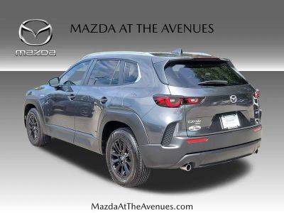 2025 Mazda CX-50 Hybrid — detail view
