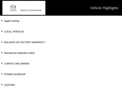 2025 Mazda CX-50 Hybrid — photo 10 view