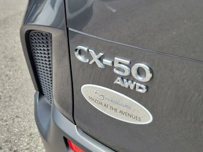 2025 Mazda CX-50 Hybrid — photo 7 view