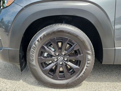 2025 Mazda CX-50 Hybrid — engine compartment view