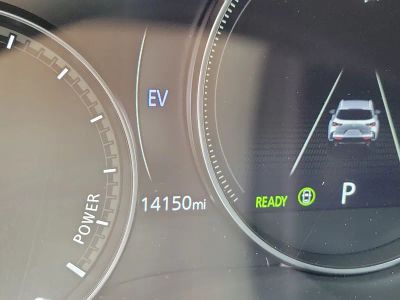 2025 Mazda CX-50 Hybrid — photo 28 view