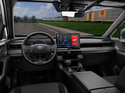 2026 Toyota RAV4 Plug-in Hybrid — photo 19 view