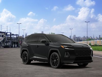 2026 Toyota RAV4 Plug-in Hybrid — photo 15 view