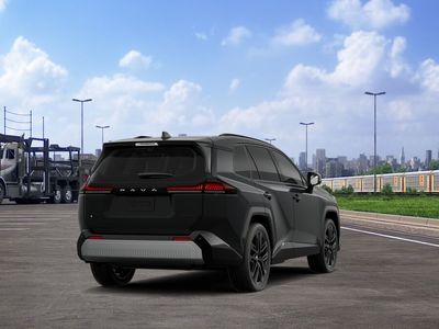 2026 Toyota RAV4 Plug-in Hybrid — photo 9 view