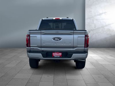 2026 Ford F-150 — detail view