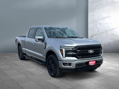 2026 Ford F-150 — photo 8 view