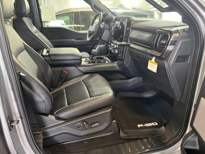 2026 Ford F-150 — photo 21 view