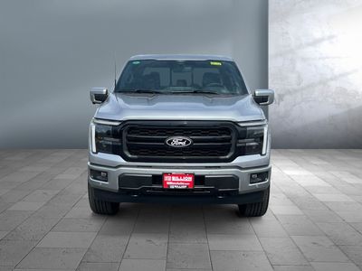 2026 Ford F-150 — side profile view