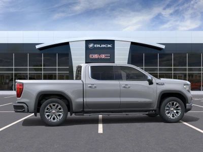 2026 GMC Sierra 1500 — detail view