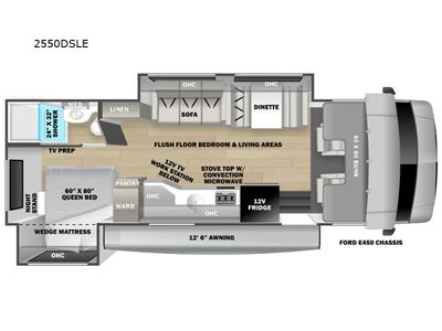 2026 Forest River Sunseeker LE - Photo 2