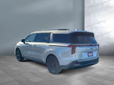 2026 Kia Carnival Hybrid — interior view
