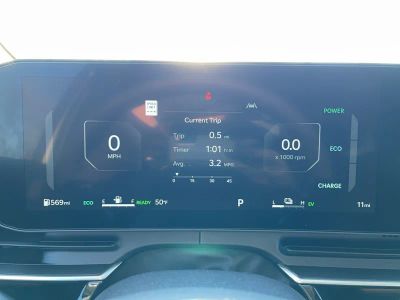 2026 Kia Carnival Hybrid — photo 7 view