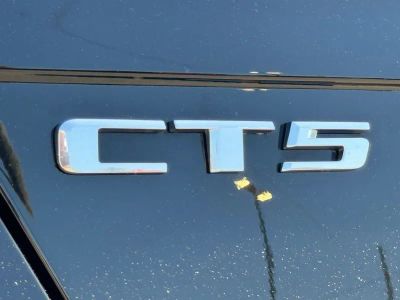 2025 Cadillac CT5 - Photo 9