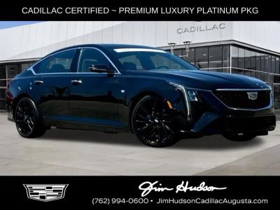 2025 Cadillac CT5 - Photo 1