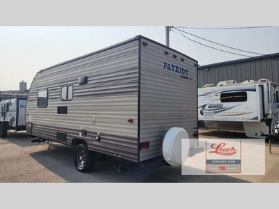 2018 Cherokee Cascade 16FQ - Photo 6